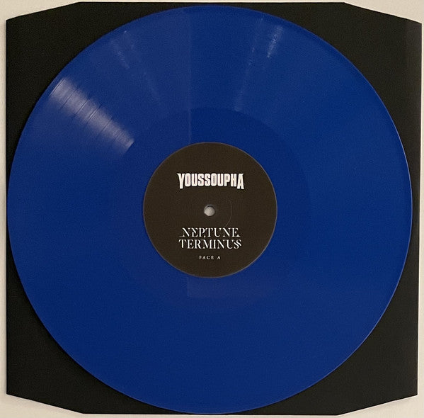 Youssoupha / Neptune Terminus - LP BLUE