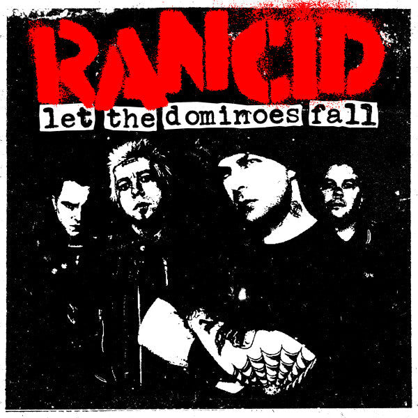Rancid / Let The Dominoes Fall - 2LP