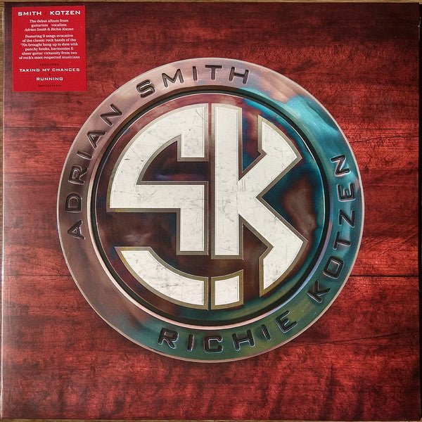 Smith/Kotzen / Smith/Kotzen - LP