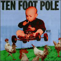 Ten Foot Pole / Rev - LP Used