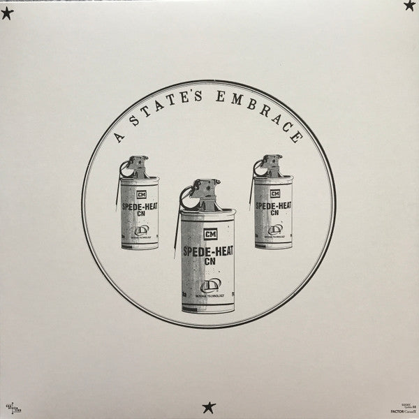 Godspeed You! Black Emperor / G_d's Pee At State's End! - 2 LP