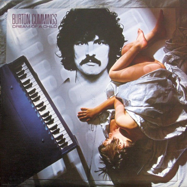 Burton Cummings / Dream Of A Child - LP occasion