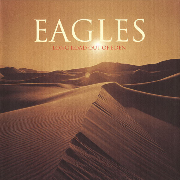 Eagles / Long Road Out Of Eden - 2LP