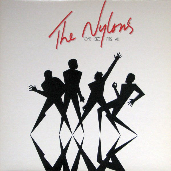 The Nylons / One Size Fits All - LP Used