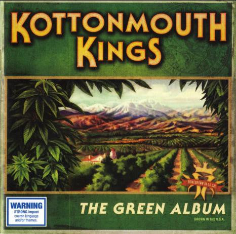 Kottonmouth Kings / The Green Album - CD (Used)