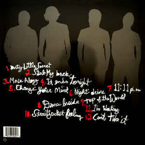 The All-American Rejects / Move Along - LP