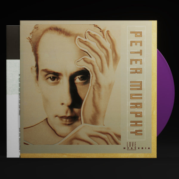 Peter Murphy / Love Hysteria - LP INDIGO