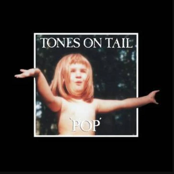 Tones On Tail / Pop- LP