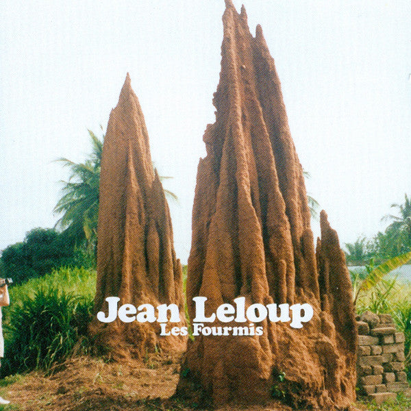 Jean Leloup / Les Fourmis - 2LP