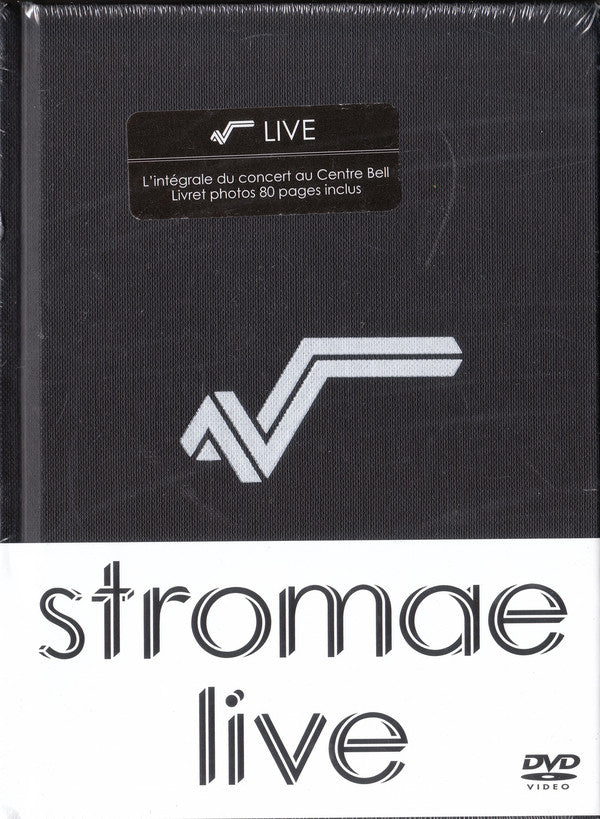 Stromae / Live - DVD