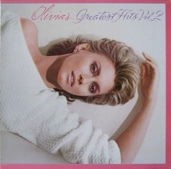Olivia Newton-John / Olivia's Greatest Hits Vol. 2 - LP (Used)