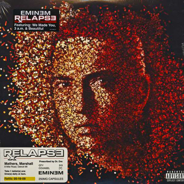 Eminem / Relapse - 2LP
