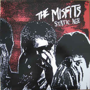 The Misfits / Static age - LP