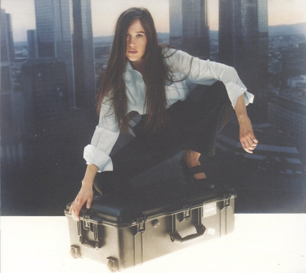 Marie Davidson / Working Class Woman - LP WHITE