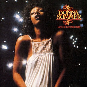 Donna Summer / Love To Love You Baby - LP Used