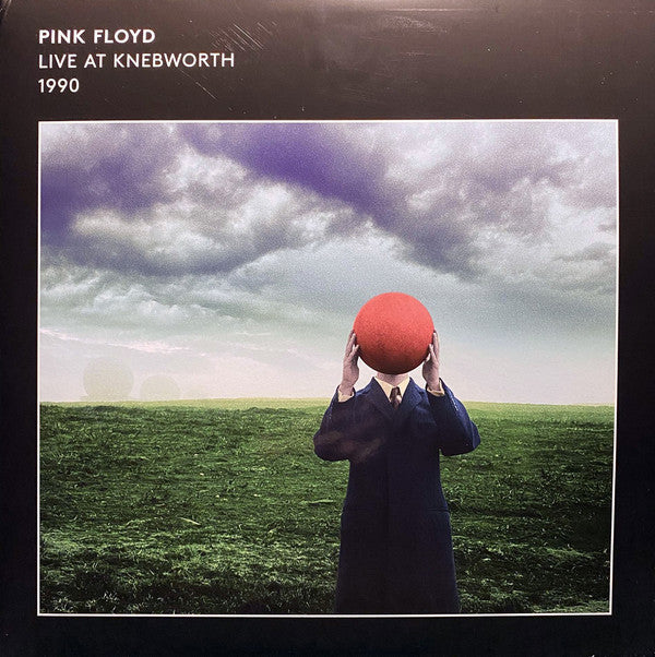 Pink Floyd / Live At Knebworth 1990 - 2LP