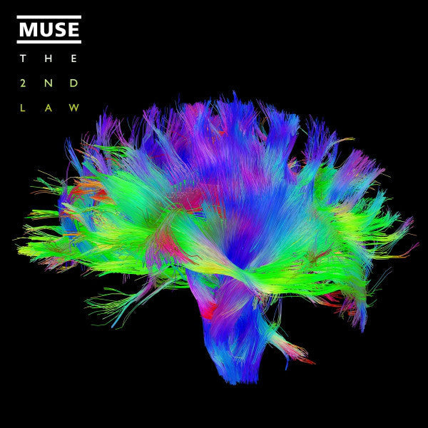 Muse / The 2nd Law - 2LP