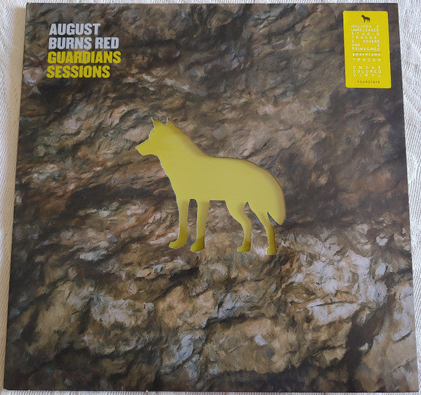 August Burns Red / Guardians Sessions - LP 10'' SMOKE CLEAR