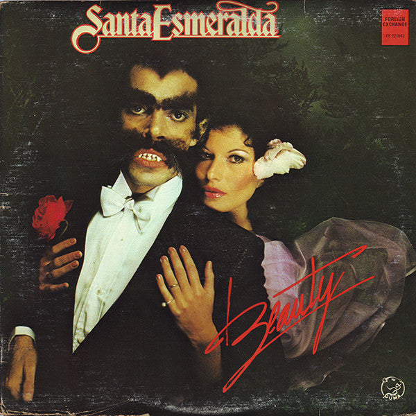 Santa Esmeralda Starring Jimmy Goings / Beauty - LP Used
