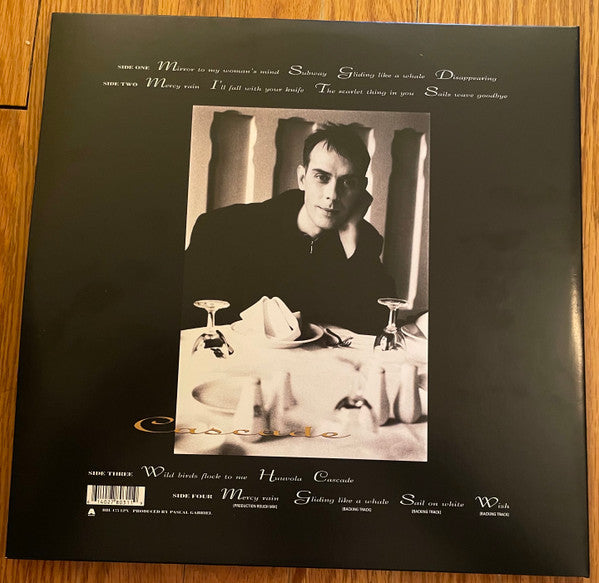 Peter Murphy / Cascade - LP couleur