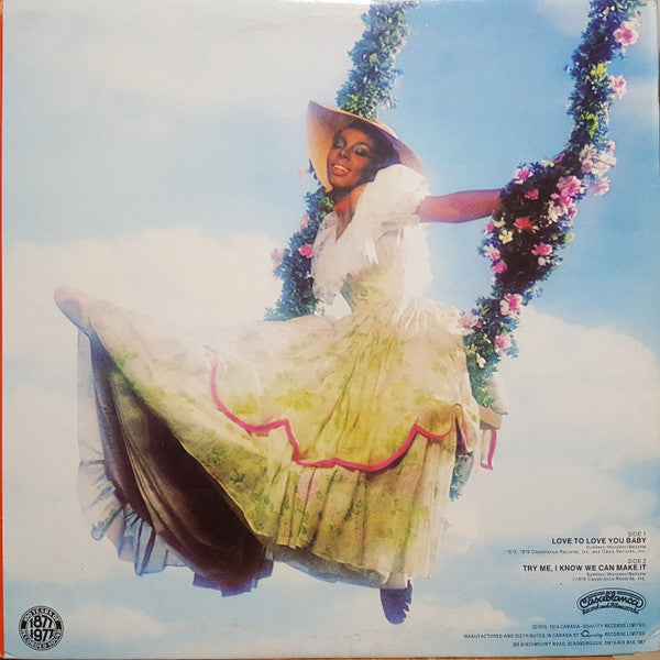 Donna Summer / Love To Love You Baby - LP USED
