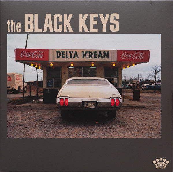 The Black Keys / Delta Kream - 2LP