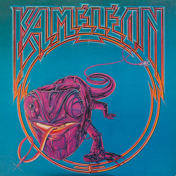Kaméléon / Kaméléon - LP Used