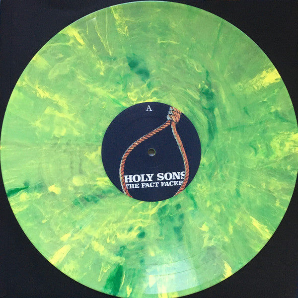 Holy Sons / The Fact Facer - COLOR