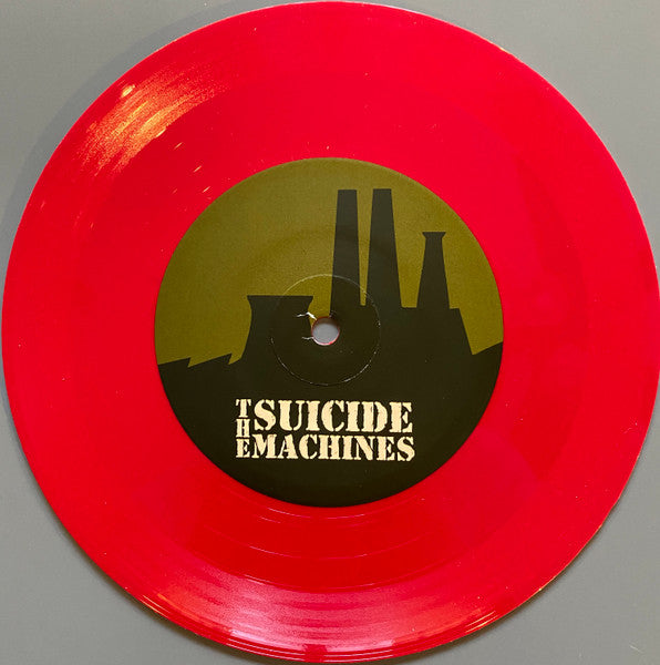 The Suicide Machines / Battle Hymns - 7"