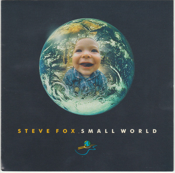 Steve Fox / Small World - CD