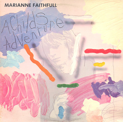 Marianne Faithfull / A Child's Adventure LP Used