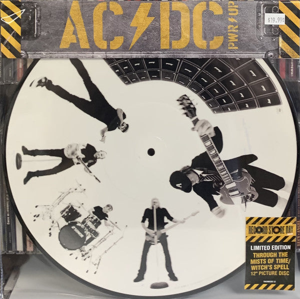 AC/DC / Through The Mists Of Time / Witch's Spell - LP RSD2021
