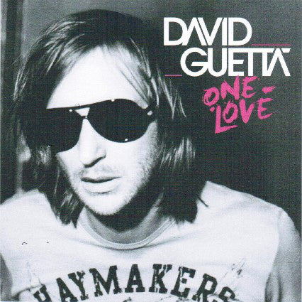 David Guetta / One Love - 2LP
