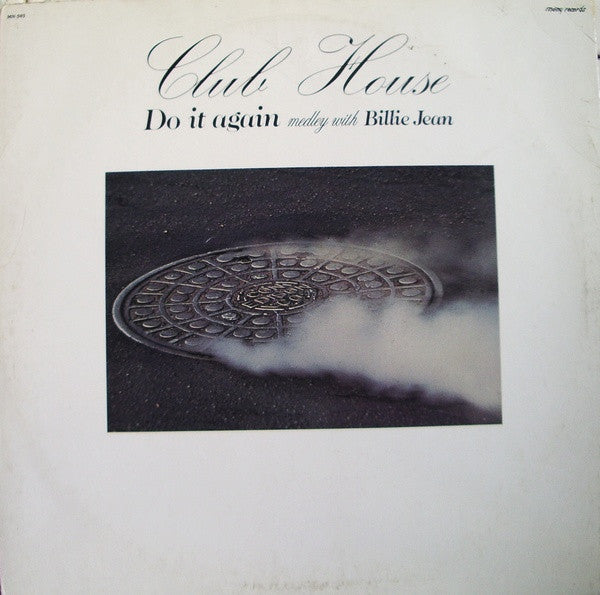 Club House / Do It Again (Medley With Billie Jean) - LP Used