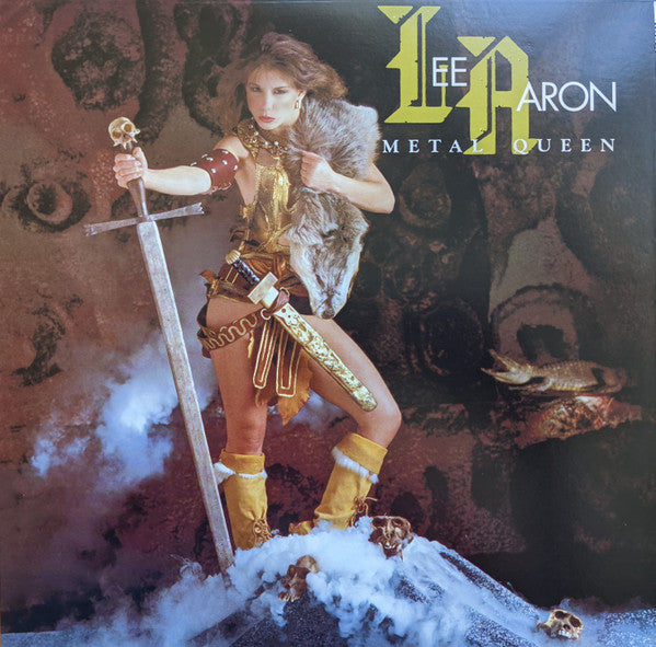 Lee Aaron / Metal Queen - LP white