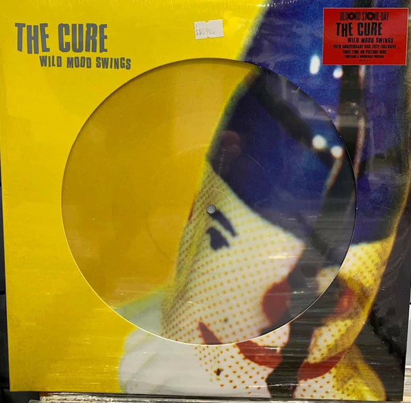 The Cure / Wild Mood Swings - 2LP PICT DISC RSD2021