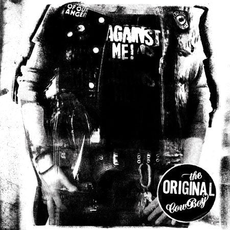 Against Me! / The Original Cowboy - LP