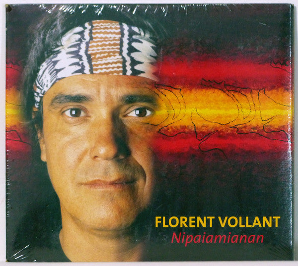 Florent Vollant / Nipaiamianan (noel) - CD