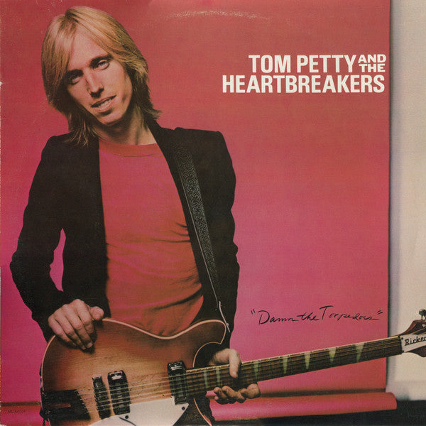 Tom Petty And The Heartbreakers / Damn The Torpedoes - LP Used