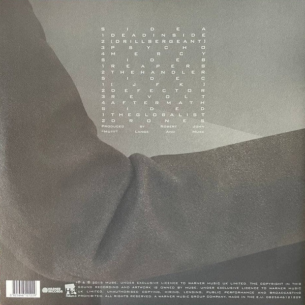 Muse / Drones - 2LP