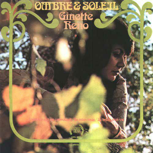 Ginette Reno / Ombre Et Soleil - LP Used