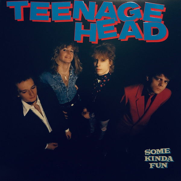 Teenage Head / Some Kinda Fun - LP COLOR