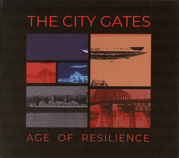 The City Gates / Age Of Resilience - CD