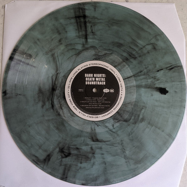 Soundtrack / Dark Nights: Death Metal Soundtrack - LP