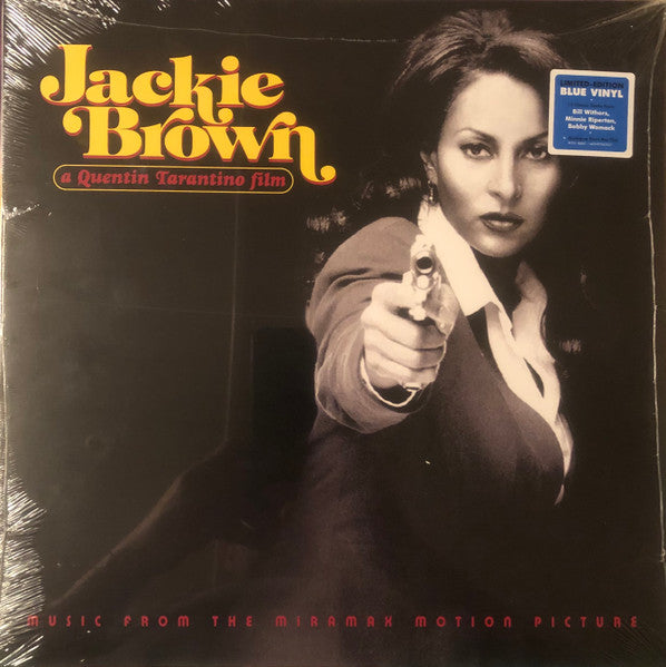 Various / Jackie Brown (O.S.T.) - LP BLUE