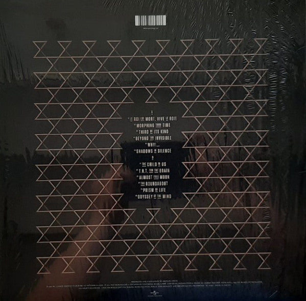 Enigma / Le Roi Est Mort, Vive Le Roi! - LP