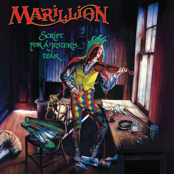 Marillion / Script For A Jester's Tear (2020 Remix) - LP