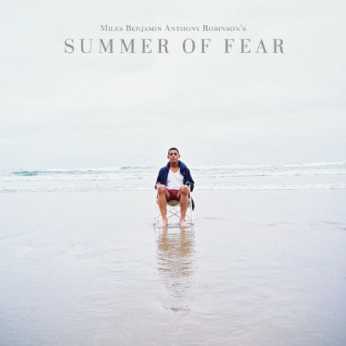 Miles Benjamin Anthony Robinson / Summer Of Fear - 2LP