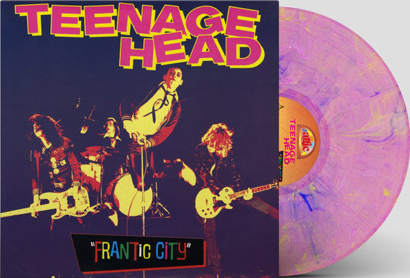 Teenage Head / Frantic City - LP COLOR