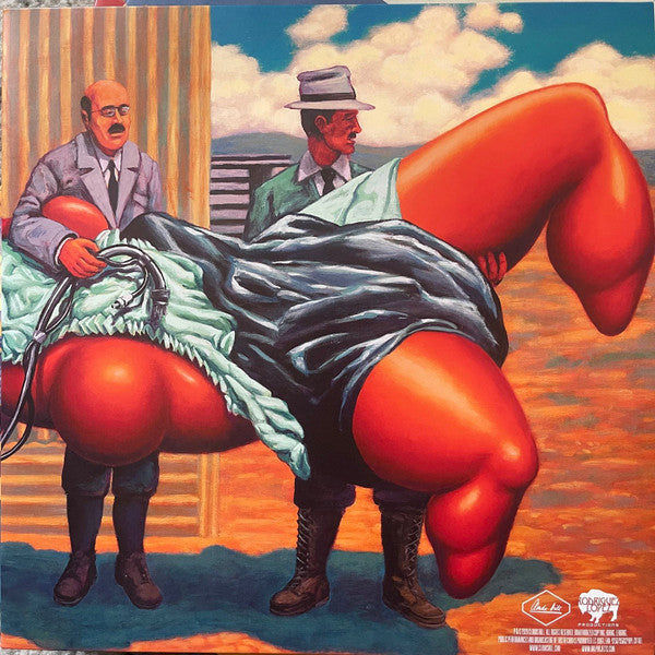 The Mars Volta / Amputechture - LP